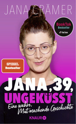 Jana, 39, ungeküsst Droemer/Knaur