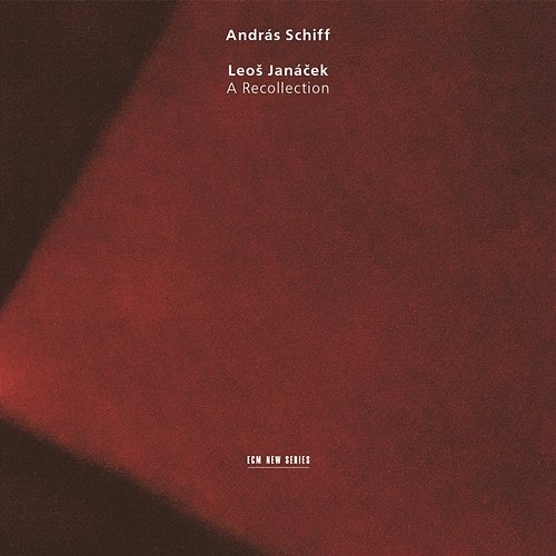 Janácek: A Recollection András Schiff