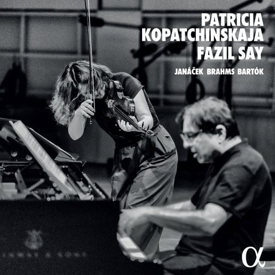 Janáček - Brahms - Bartók Kopatchinskaja Patricia, Say Fazil