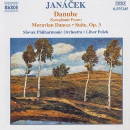 Janacek: Danube Various Artists