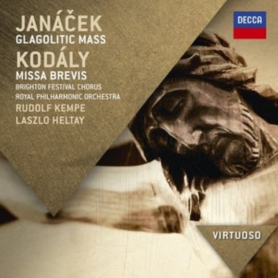 Janacek: Glagolitic Mass / Kodaly: Missa Brevis Various Artists