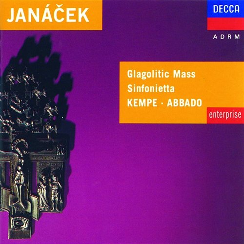 Janáček: Glagolitic Mass - 1. Uvod Royal Philharmonic Orchestra, Rudolf Kempe
