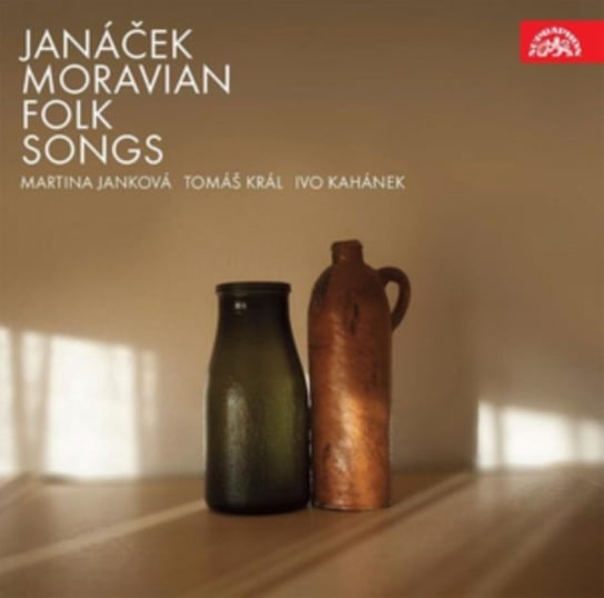 Janacek: Moravian Folk Songs Supraphon Records