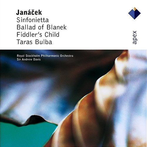 Janácek : Taras Bulba [Rhapsody for Orchestra] : III Prophecy and Death of Taras Bulba Royal Stockholm Philharmonic Orchestra