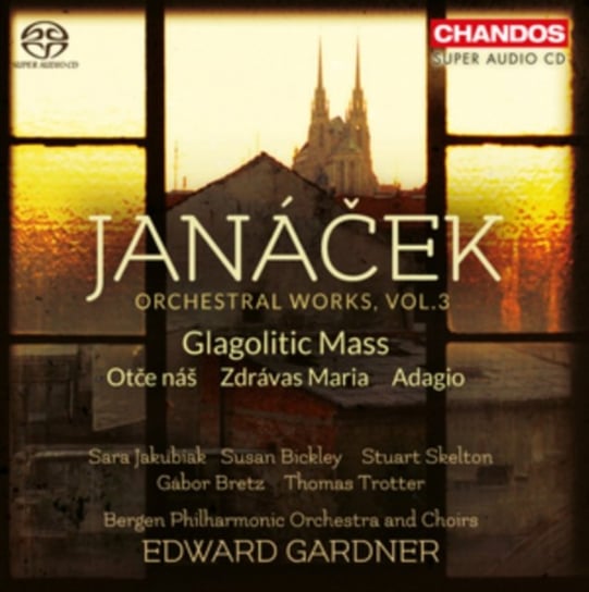 Janacek: Orchestral Works. Volume 3 Jakubiak Sara