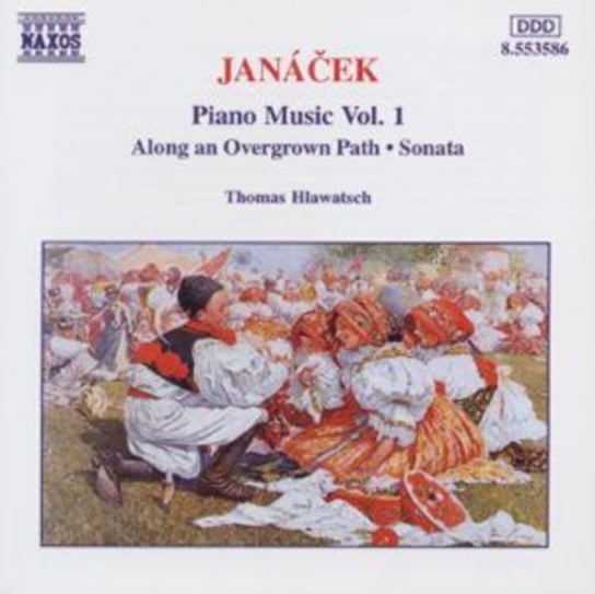 Janácek: Piano Music. Volume 1 Hlawatsch Thomas