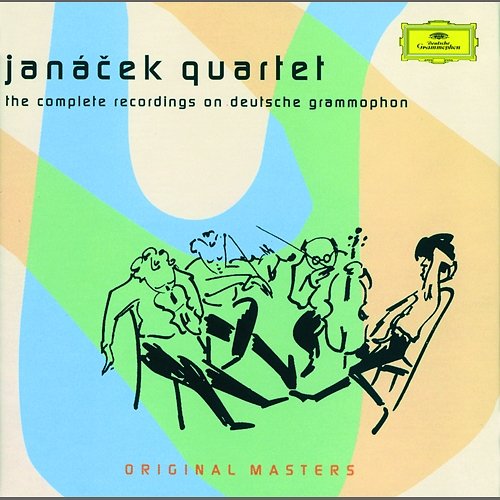 Dvořák: String Quartet No. 12 in F Major, Op. 96, B. 179 "American" - I. Allegro ma non troppo Janacek Quartet, Jiri Travnicek, Adolf Sykora, Jiri Kratochvil, Karel Krafka