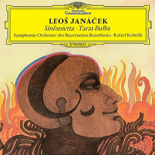 Janácek: Sinfonietta; Taras Bulba Symphonieorchester des Bayerischen Rundfunks, Rafael Kubelík