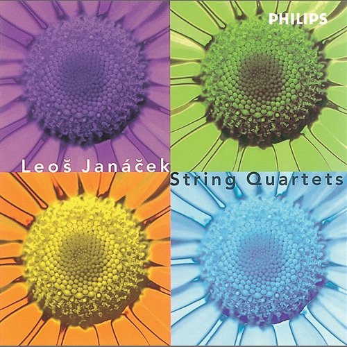 Janácek: The String Quartets Guarneri Quartet