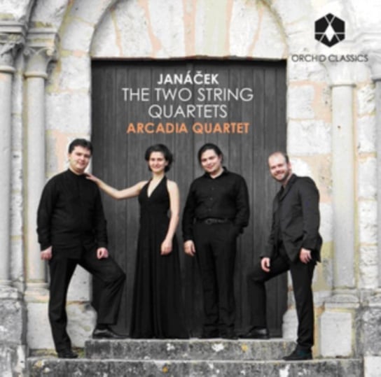 Janacek: The Two String Quartets Orchid Classics