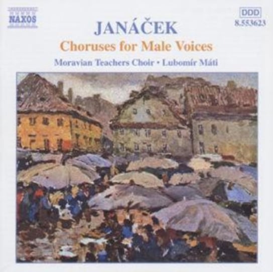 Janáek - Choruses for Male Voices Janacek Leos