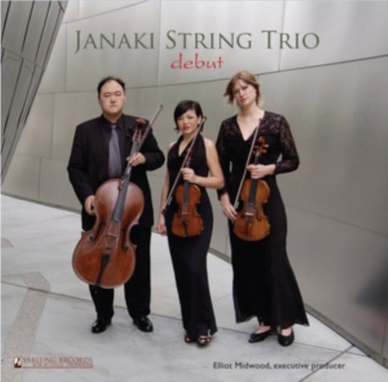 Janaki String Trio Yarlung Records