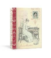 Jane Austen Address Book Potter Gift