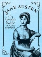 Jane Austen Kasius Jennifer