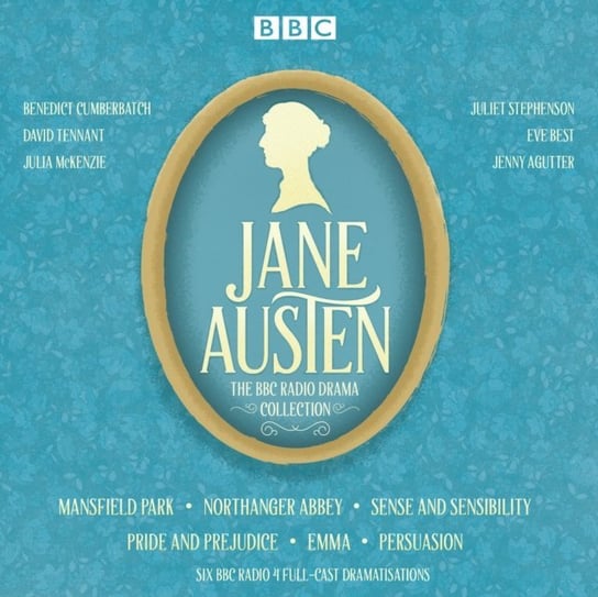 Jane Austen BBC Radio Drama Collection Austen Jane