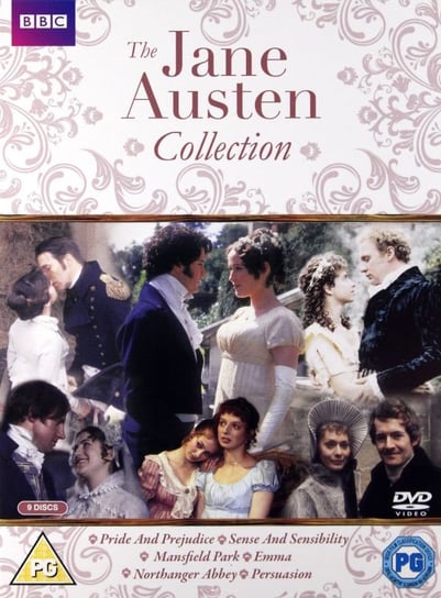 Jane Austen Collection Various Production