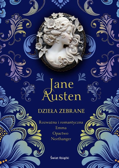 Jane Austen. Dzieła. Tom 1 Austin Jane
