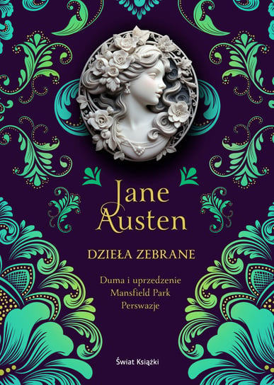 Jane Austen. Dzieła. Tom 2 Austin Jane