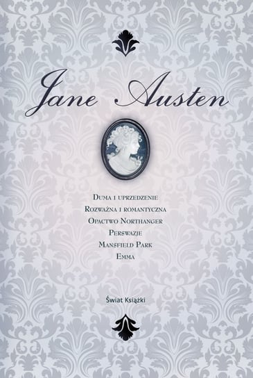 Jane Austen. Dzieła zebrane Austin Jane