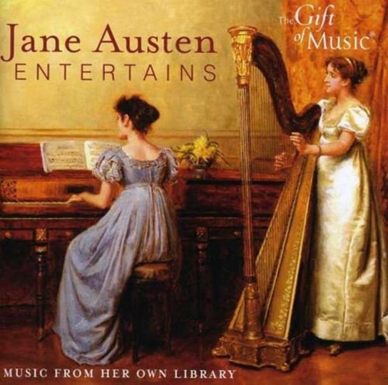Jane Austen Entertains Various Artists
