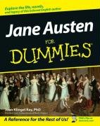 Jane Austen For Dummies Klingel Ray Joan Elizabeth