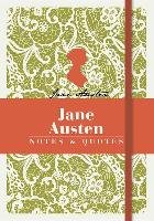 Jane Austen: Notes & Quotes Authors Various, Michael O'mara Books