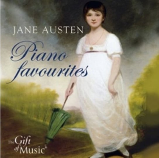Jane Austen: Piano Favourites The Gift of Music