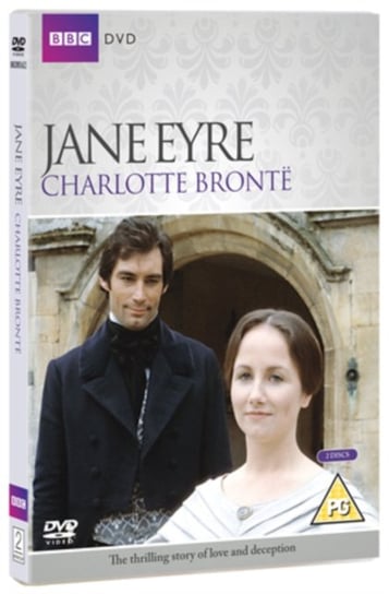 Jane Eyre (brak polskiej wersji językowej) Amyes Julian