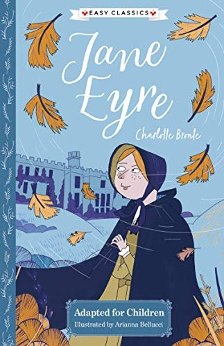 Jane Eyre (Easy Classics) Opracowanie zbiorowe