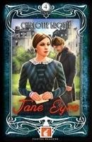 Jane Eyre - Foxton Readers Level 4 - 1300 Headwords (B1/B2) Graded ELT / ESL / EAL Readers Bronte Charlotte