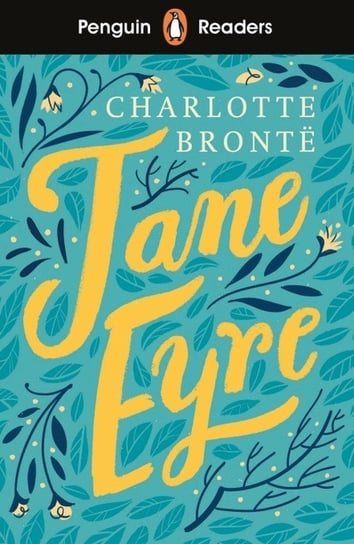 Jane Eyre. Penguin Readers. Level 4 Bronte Charlotte
