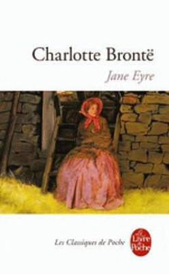 JANE EYRE POCHE Bronte Charlotte