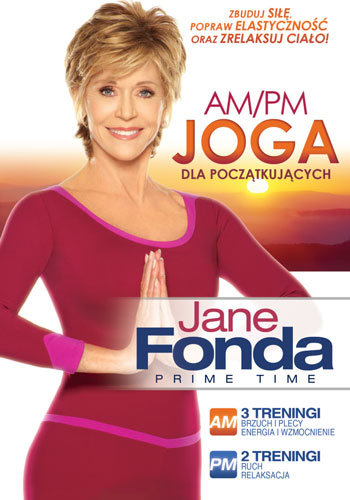 Jane Fonda: AM/PM Joga dla początkujących Various Directors