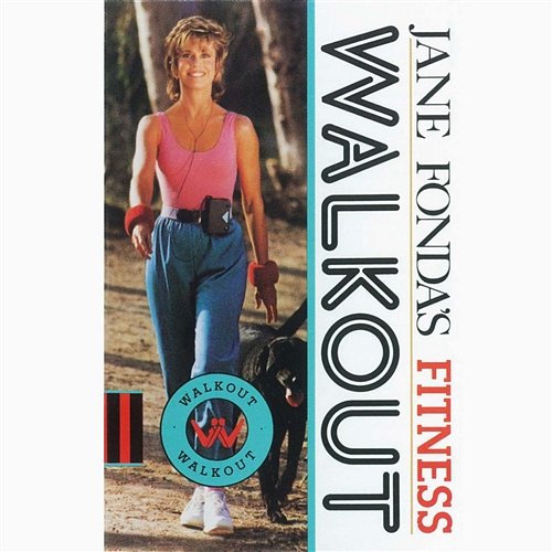 Jane Fonda's Fitness Walkout Jane Fonda