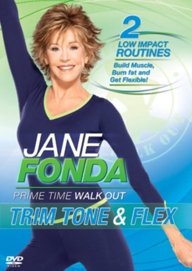 Jane Fonda: Trim, Tone and Flex (brak polskiej wersji językowej) Lionsgate UK
