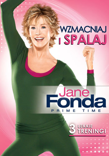 Jane Fonda: Wzmacniaj i spalaj Various Directors