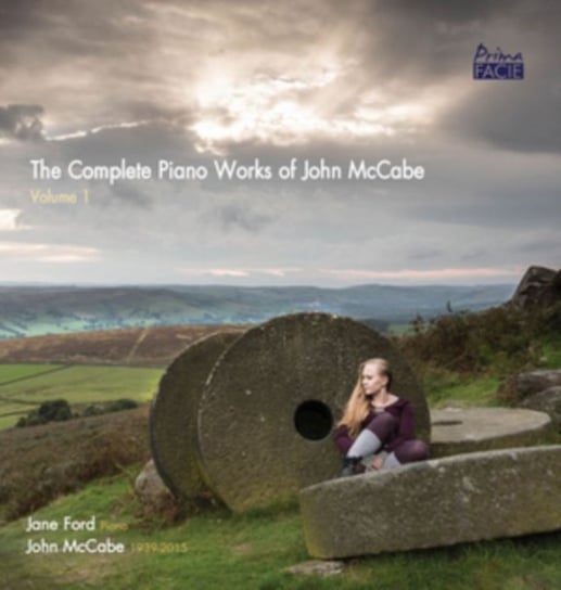 Jane Ford: The Complete Piano Works of John McCabe Prima Facie