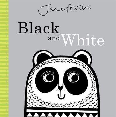 Jane Foster's Black and White Foster Jane