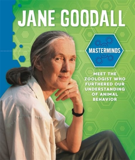 Jane Goodall Izzi Howell