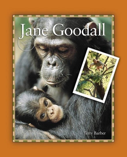 Jane Goodall Barber Terry