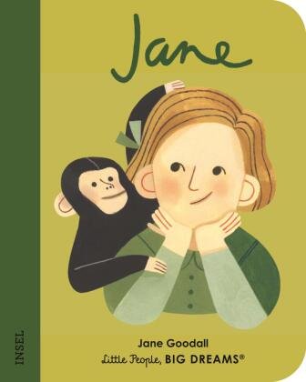Jane Goodall Insel Verlag