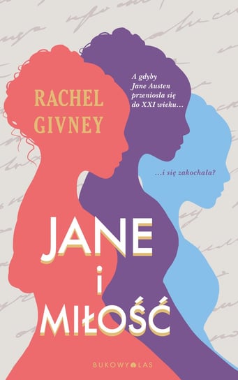 Jane i miłość Givney Rachel