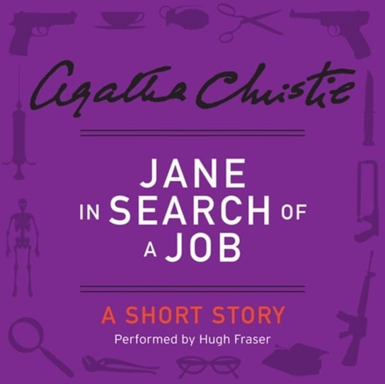 Jane in Search of a Job Christie Agatha