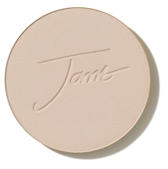 Jane Iredale, PurePressed Base Mineral Foundation, puder, SPF 20, Refill, Satin Jane Iredale