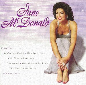 Jane Mcdonald - Jane Mcdonald Various Artists