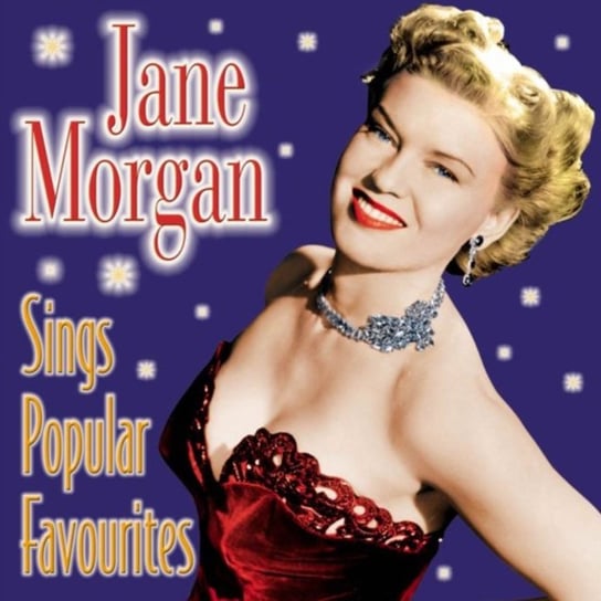 Jane Morgan Sings Popular Favourites Morgan Jane