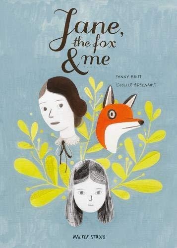 Jane, the Fox and Me Britt Fanny