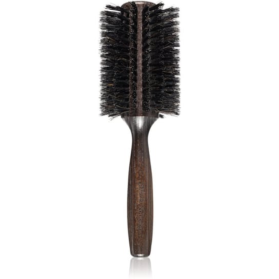 Janeke Bobinga Wood Hair-Brush Ø 70 mm szczotka drewniana do włosów z włosiem dzika 23 cm JANEKE