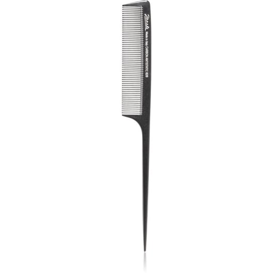 Janeke Carbon Fibre Long tail comb grzebień do włosów 21,7 cm JANEKE