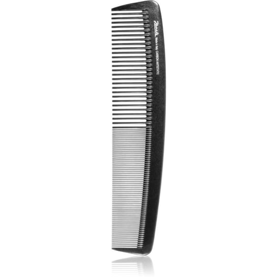 Janeke Carbon Fibre Toilet Comb grzebień do włosów 22,5 cm JANEKE